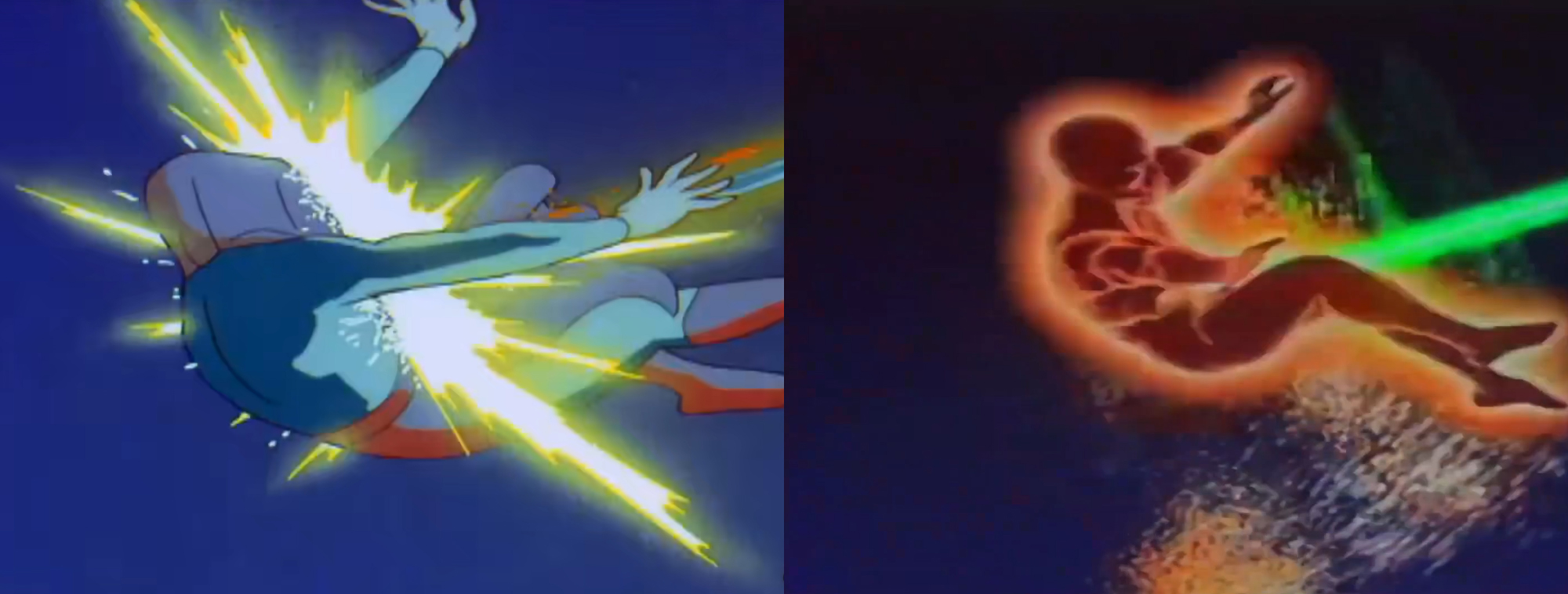 Fantastic Four Plagiarism 03