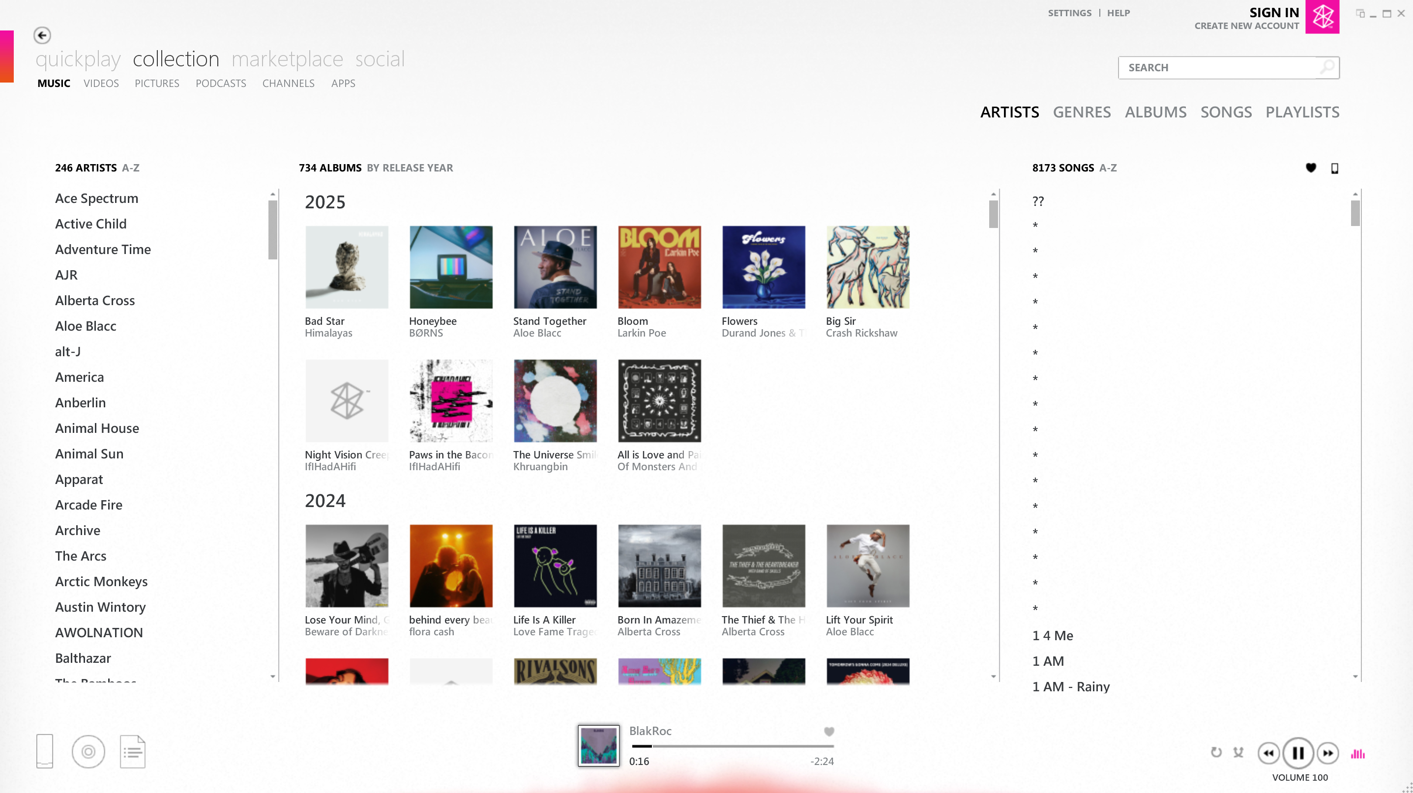 Zune Lost 01