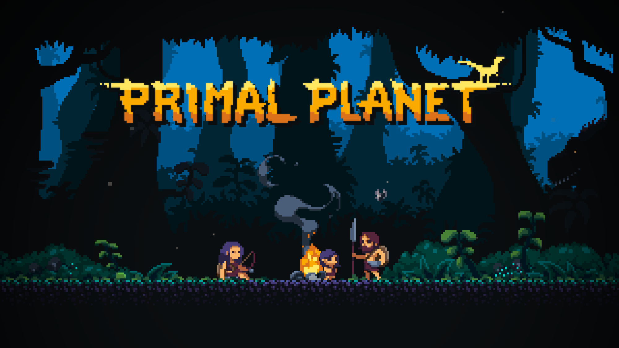 Primal Planet 01