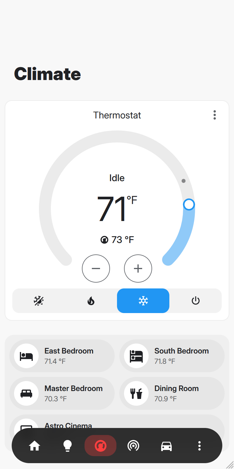 Home Assistant 03